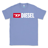 Colony Blue Diesel Classic Tee - PixelFlow