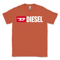 Copper Diesel Classic Tee - PixelFlow