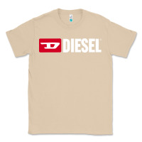 Mushroom Diesel Classic Tee - PixelFlow