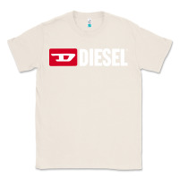 Natural Diesel Classic Tee - PixelFlow