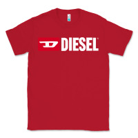 Red Diesel Classic Tee - PixelFlow