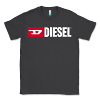 Smoke Diesel Classic Tee - PixelFlow