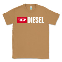 Toasted Coconut Diesel Classic Tee - PixelFlow