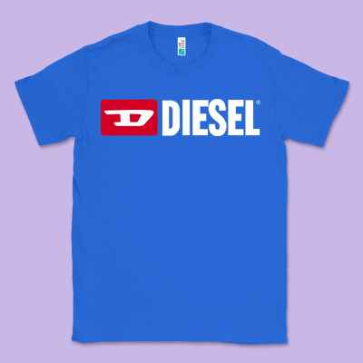 Diesel Classic Tee Designed By Pixelflow