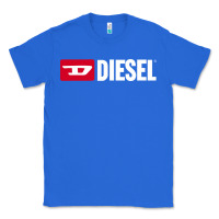 True Royal Diesel Classic Tee - PixelFlow