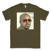 Army Green #jermaine dupri 2022 Classic Tee - PixelFlow