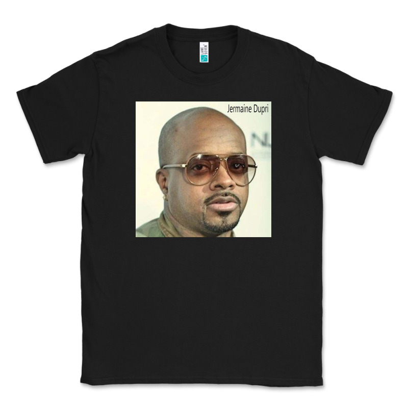#jermaine Dupri 2022 Classic Tee by PixelFlow | Teevron