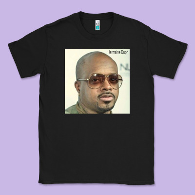 #jermaine Dupri 2022 Classic Tee Designed By Pixelflow