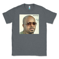Charcoal Heather #jermaine dupri 2022 Classic Tee - PixelFlow