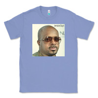 Colony Blue #jermaine dupri 2022 Classic Tee - PixelFlow