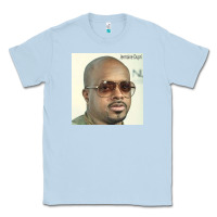 Dusty Blue #jermaine dupri 2022 Classic Tee - PixelFlow