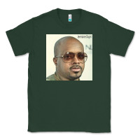 Sports Green #jermaine dupri 2022 Classic Tee - PixelFlow