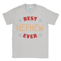Moon Dust Best nephew ever Classic Tee - PixelFlow