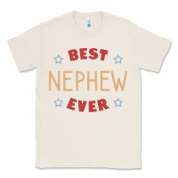 Natural Best nephew ever Classic Tee - PixelFlow