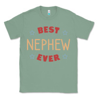 Sage Best nephew ever Classic Tee - PixelFlow