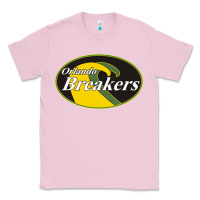 Bubblegum Pink Orlando breakers football team Classic Tee - PixelFlow