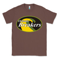 Chestnut Orlando breakers football team Classic Tee - PixelFlow