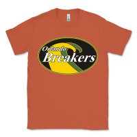 Copper Orlando breakers football team Classic Tee - PixelFlow