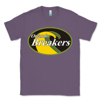 Lavender Orlando breakers football team Classic Tee - PixelFlow