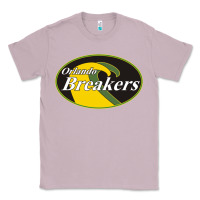 Lilac Orlando breakers football team Classic Tee - PixelFlow