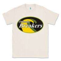 Natural Orlando breakers football team Classic Tee - PixelFlow