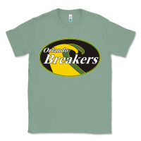 Sage Orlando breakers football team Classic Tee - PixelFlow