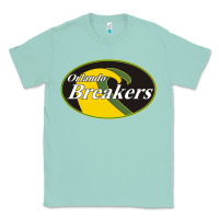 Seafoam Orlando breakers football team Classic Tee - PixelFlow
