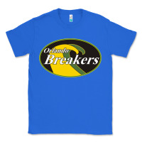 True Royal Orlando breakers football team Classic Tee - PixelFlow