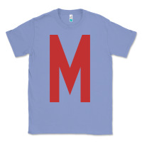 Colony Blue Mighty Max's gift Classic Tee - PixelFlow