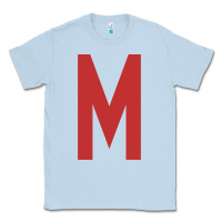 Dusty Blue Mighty Max's gift Classic Tee - PixelFlow