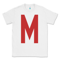 White Mighty Max's gift Classic Tee - PixelFlow