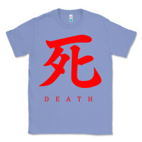 Colony Blue Sekiro - Death Classic Tee - PixelFlow