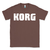 Chestnut korg new Classic Tee - PixelFlow