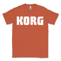 Copper korg new Classic Tee - PixelFlow