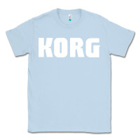 Dusty Blue korg new Classic Tee - PixelFlow