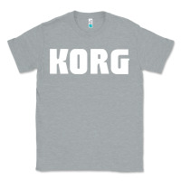 Heather Grey korg new Classic Tee - PixelFlow
