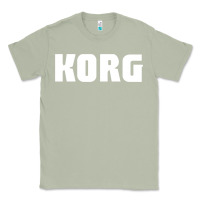 Matcha korg new Classic Tee - PixelFlow
