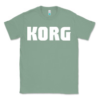 Sage korg new Classic Tee - PixelFlow