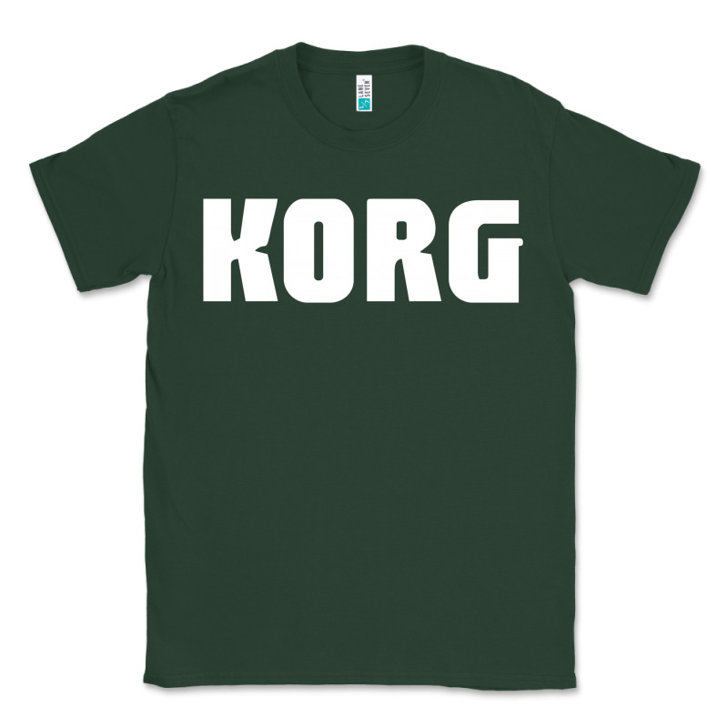 Korg New Classic Tee by PixelFlow | Teevron