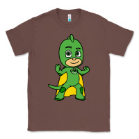Chestnut gekko cat boy Classic Tee - PixelFlow