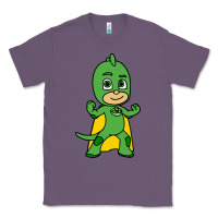 Lavender gekko cat boy Classic Tee - PixelFlow
