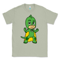 Matcha gekko cat boy Classic Tee - PixelFlow
