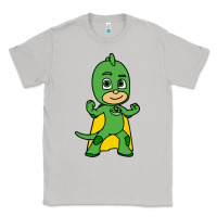 Moon Dust gekko cat boy Classic Tee - PixelFlow