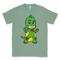 Sage gekko cat boy Classic Tee - PixelFlow