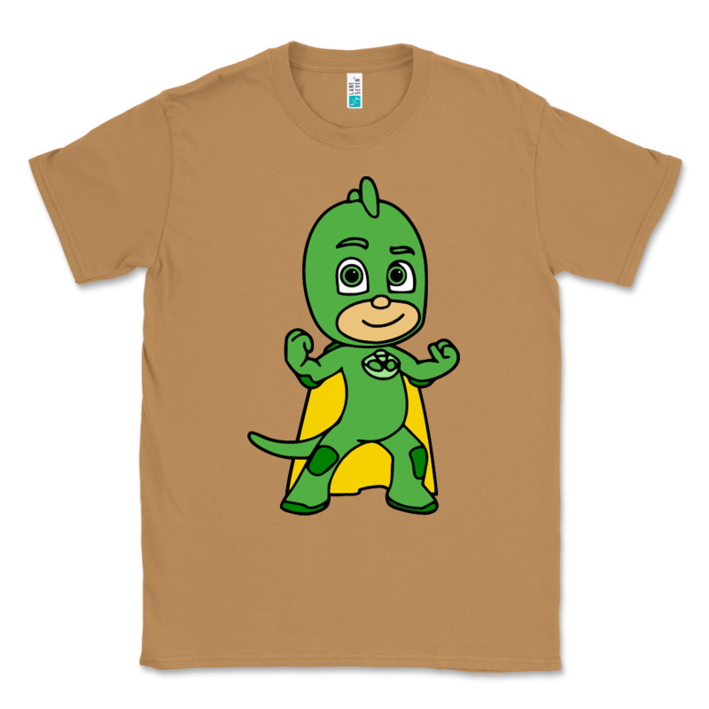 Gekko Cat Boy Classic Tee by PixelFlow | Teevron