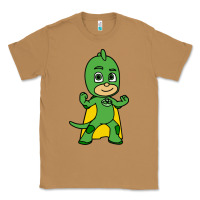 Toasted Coconut gekko cat boy Classic Tee - PixelFlow