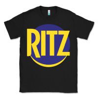 Black ritz cracker Classic Tee - PixelFlow