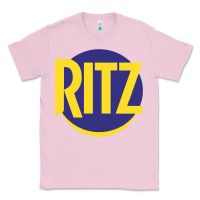 Bubblegum Pink ritz cracker Classic Tee - PixelFlow