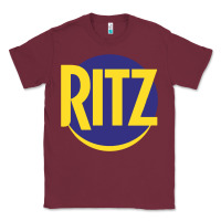 Burgundy ritz cracker Classic Tee - PixelFlow