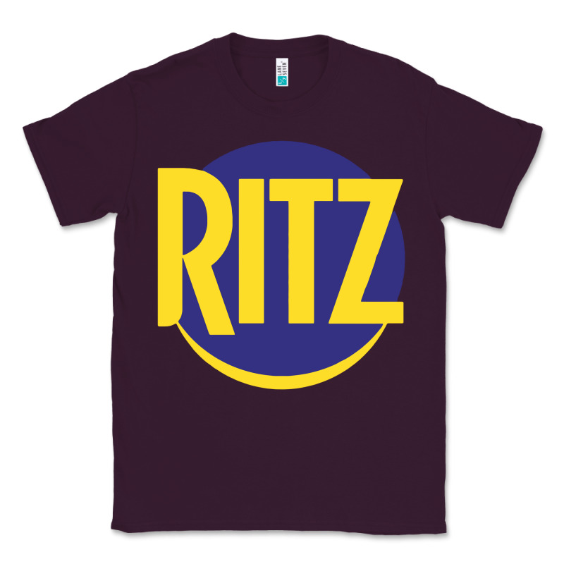 Ritz Cracker Classic Tee by PixelFlow | Teevron